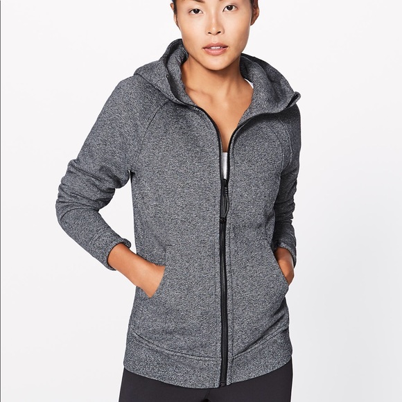 lululemon athletica Tops - Lululemon Scuba hoodie